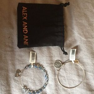 Alex and Ani bracelet